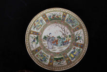 Carregar imagem no visualizador da galeria, Prato Dinastia Qing Séc. XVIII
