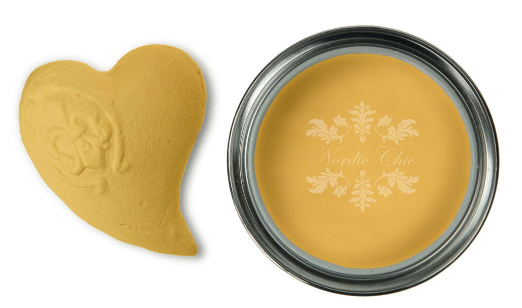 Nordic Chic French Mustard Tinta Chalk