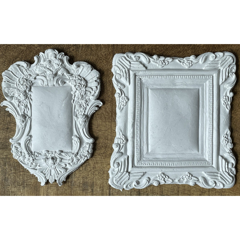 Iron Orchid Designs FRAMES II  Moldes