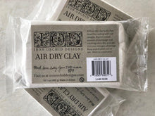 Carregar imagem no visualizador da galeria, IOD Air Dry Clay / Argila para Moldes by Iron Orchid Designs
