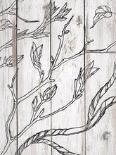 Carregar imagem no visualizador da galeria, IOD Decor Stamp Branches &amp; Vines  by Iron Orchid Designs
