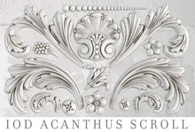 Carregar imagem no visualizador da galeria, IOD Decor Molde Acanthus Scroll by Iron Orchid Designs
