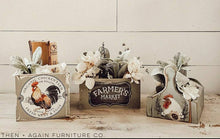Carregar imagem no visualizador da galeria, Morning Farmhouse REDESIGN DECOR TRANSFERS®  – Tamanho 15 cm x 30 cm  / 3 folhas
